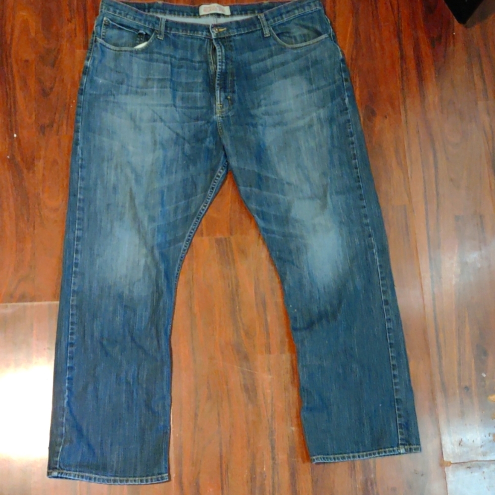 Wrangler pants